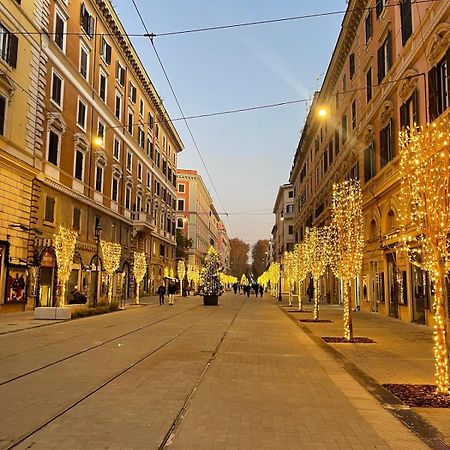 Heart Of Rome Vatican Deluxe New Apartment 1Gb Wifi ภายนอก รูปภาพ