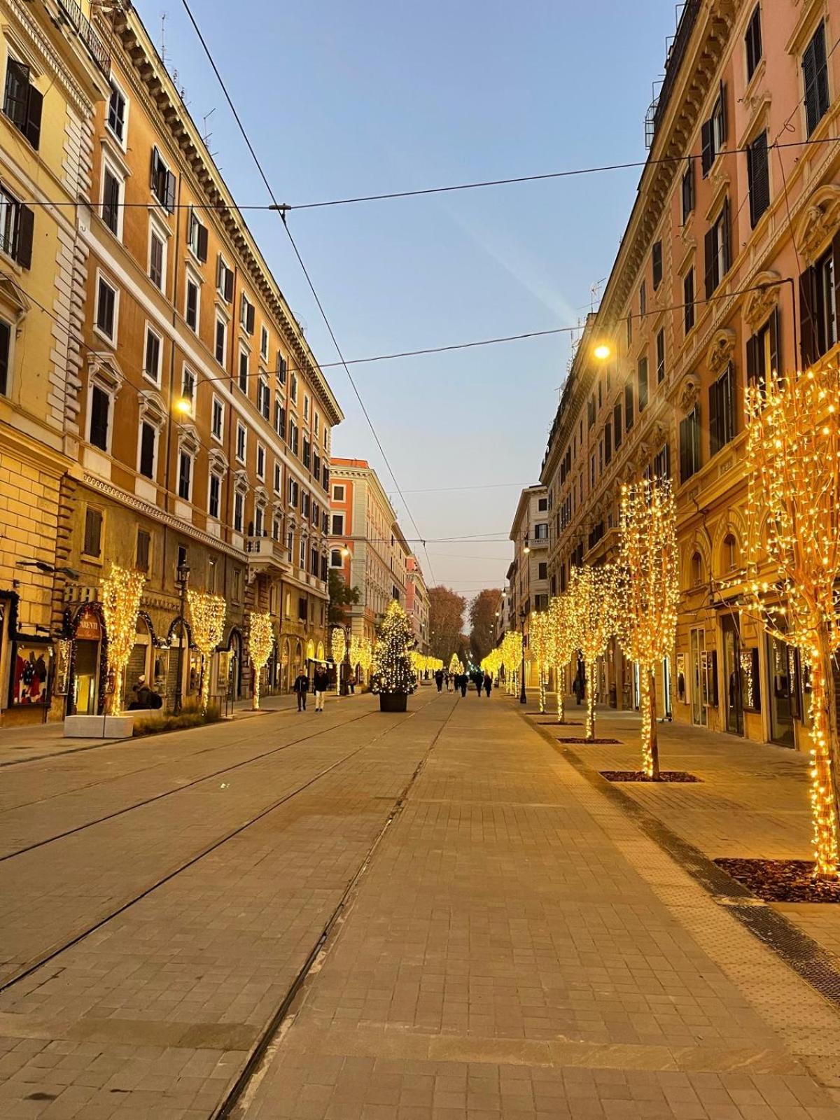 Heart Of Rome Vatican Deluxe New Apartment 1Gb Wifi ภายนอก รูปภาพ