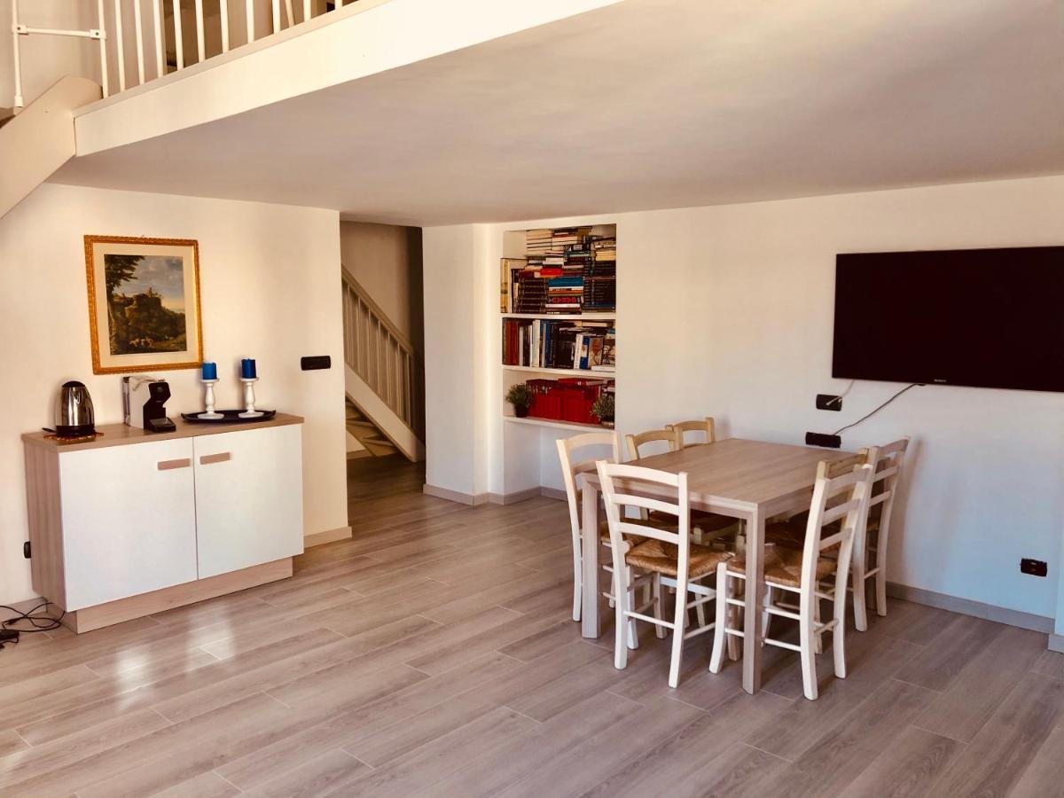 Heart Of Rome Vatican Deluxe New Apartment 1Gb Wifi ภายนอก รูปภาพ