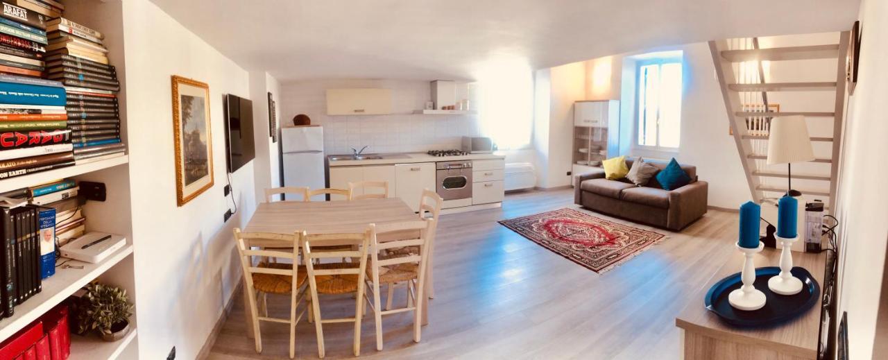 Heart Of Rome Vatican Deluxe New Apartment 1Gb Wifi ภายนอก รูปภาพ