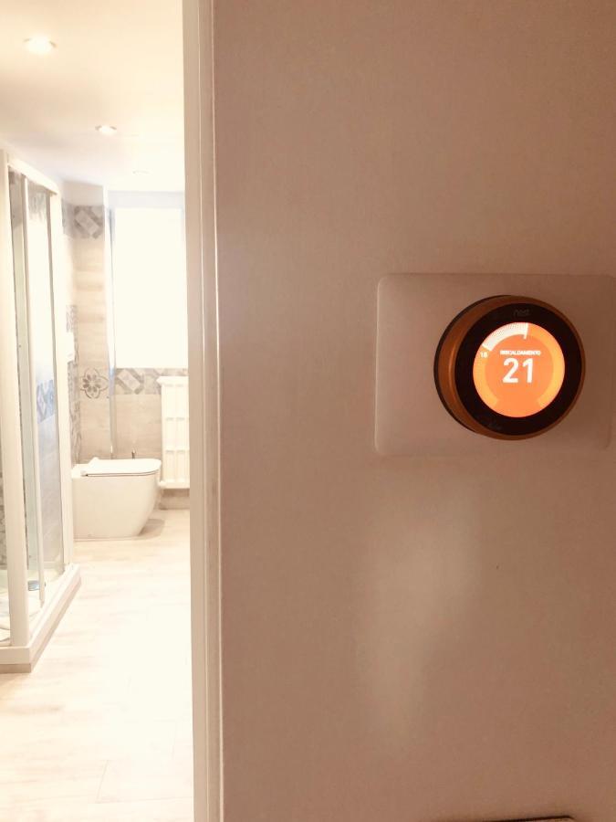 Heart Of Rome Vatican Deluxe New Apartment 1Gb Wifi ภายนอก รูปภาพ