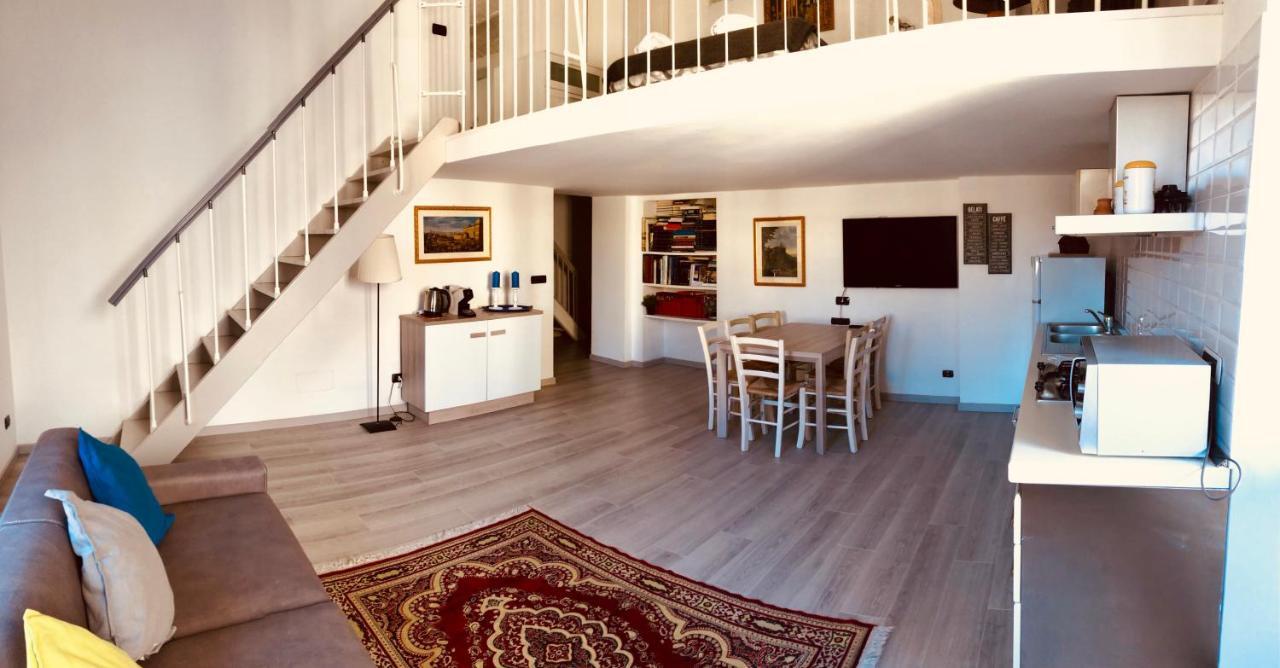 Heart Of Rome Vatican Deluxe New Apartment 1Gb Wifi ภายนอก รูปภาพ