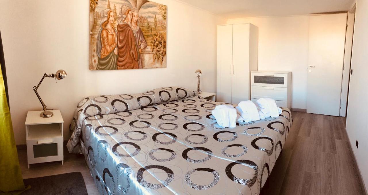 Heart Of Rome Vatican Deluxe New Apartment 1Gb Wifi ภายนอก รูปภาพ