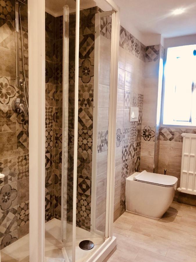 Heart Of Rome Vatican Deluxe New Apartment 1Gb Wifi ภายนอก รูปภาพ