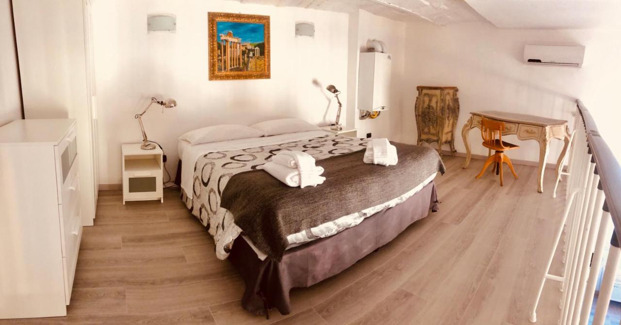 Heart Of Rome Vatican Deluxe New Apartment 1Gb Wifi ภายนอก รูปภาพ