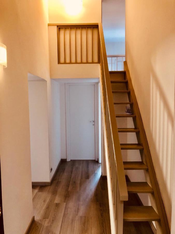 Heart Of Rome Vatican Deluxe New Apartment 1Gb Wifi ภายนอก รูปภาพ