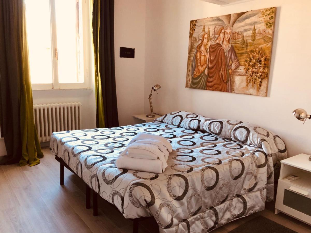 Heart Of Rome Vatican Deluxe New Apartment 1Gb Wifi ภายนอก รูปภาพ