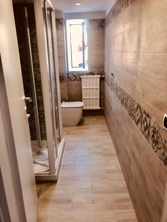 Heart Of Rome Vatican Deluxe New Apartment 1Gb Wifi ภายนอก รูปภาพ