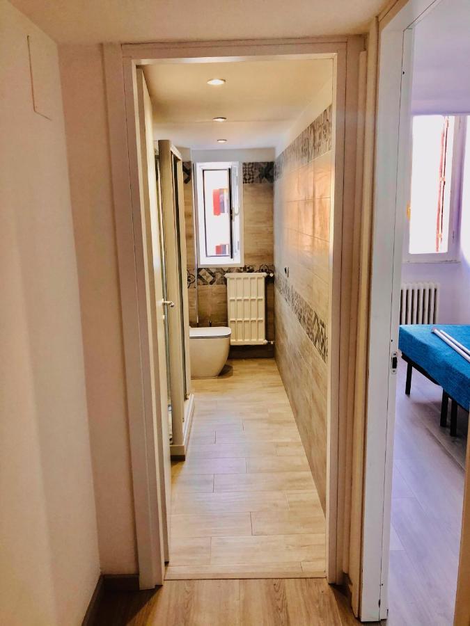 Heart Of Rome Vatican Deluxe New Apartment 1Gb Wifi ภายนอก รูปภาพ