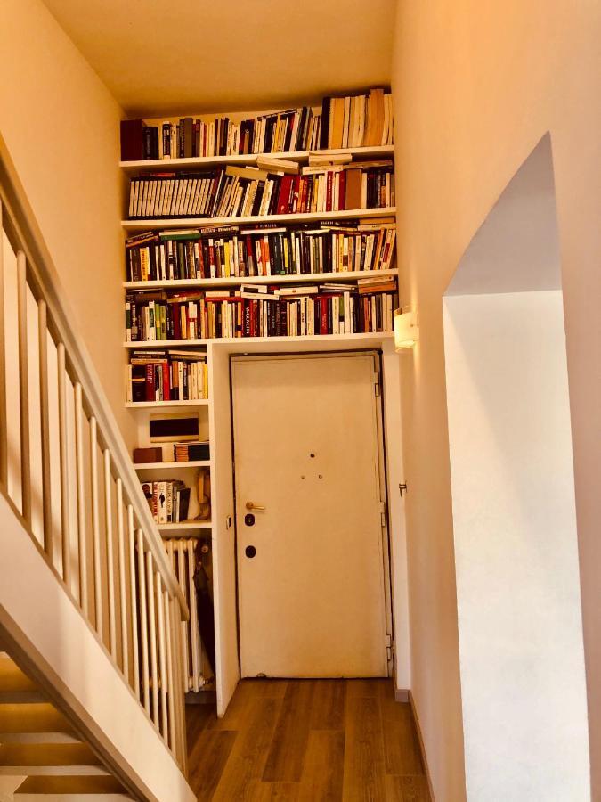 Heart Of Rome Vatican Deluxe New Apartment 1Gb Wifi ภายนอก รูปภาพ