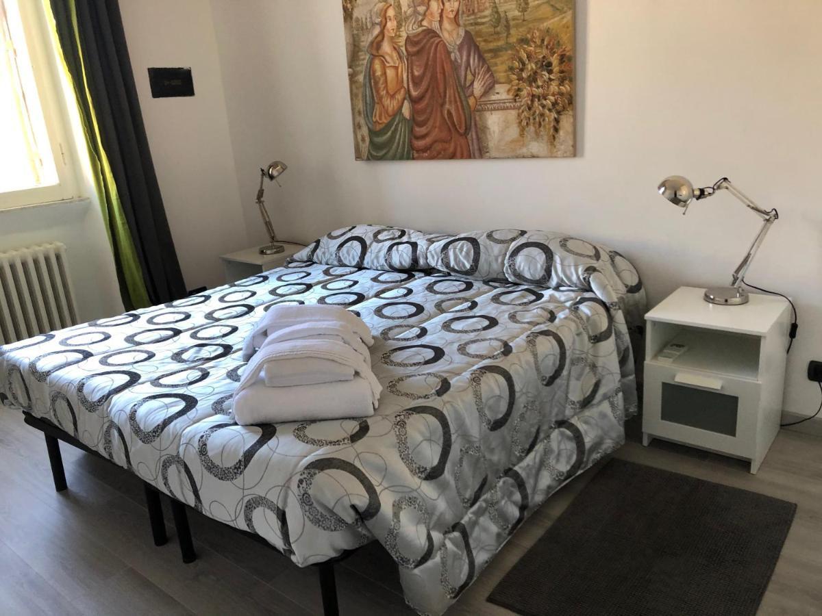 Heart Of Rome Vatican Deluxe New Apartment 1Gb Wifi ภายนอก รูปภาพ